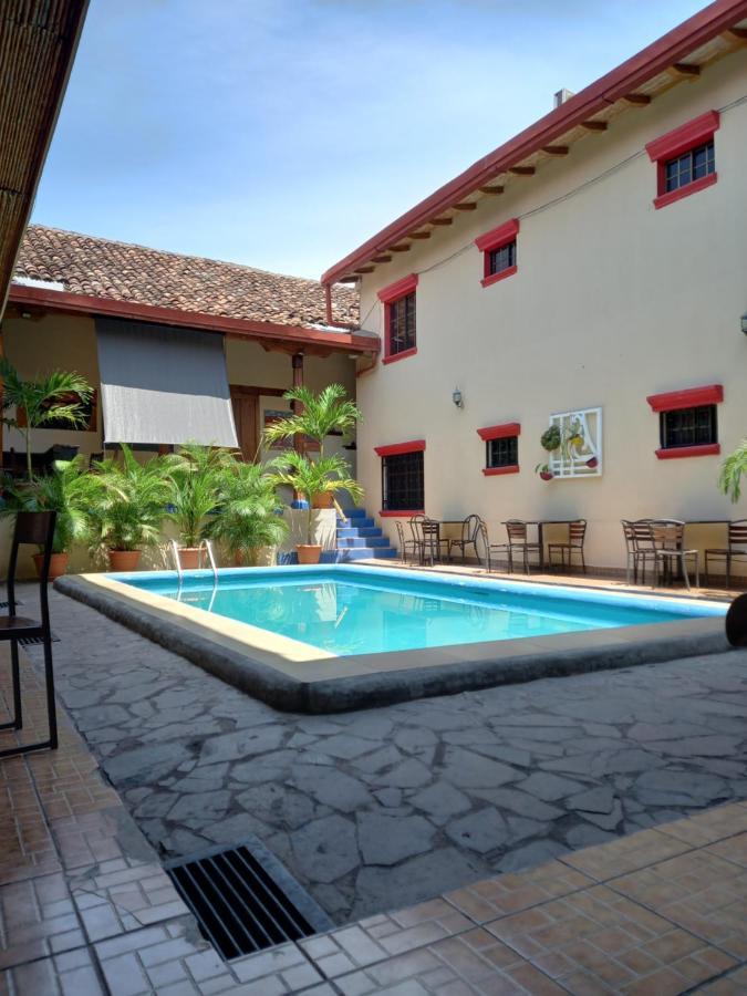 Hostal Don Gato Granada Kültér fotó