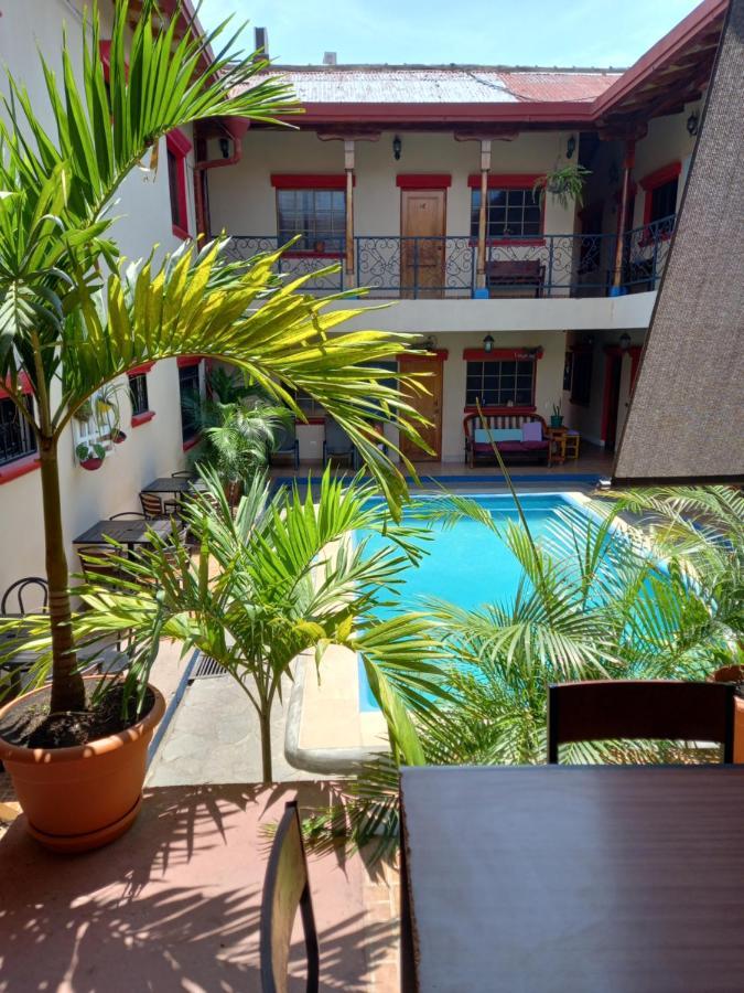 Hostal Don Gato Granada Kültér fotó