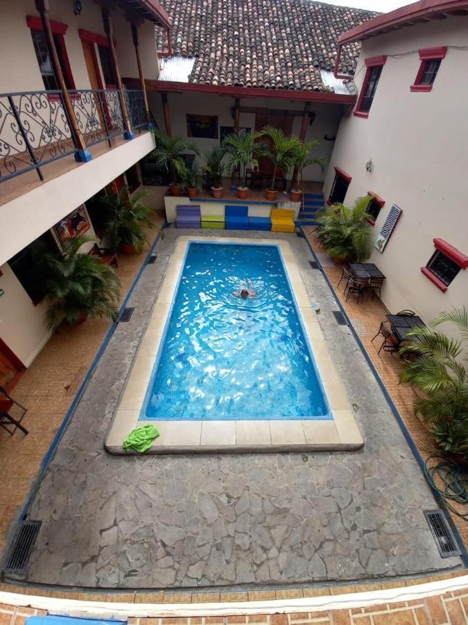 Hostal Don Gato Granada Kültér fotó