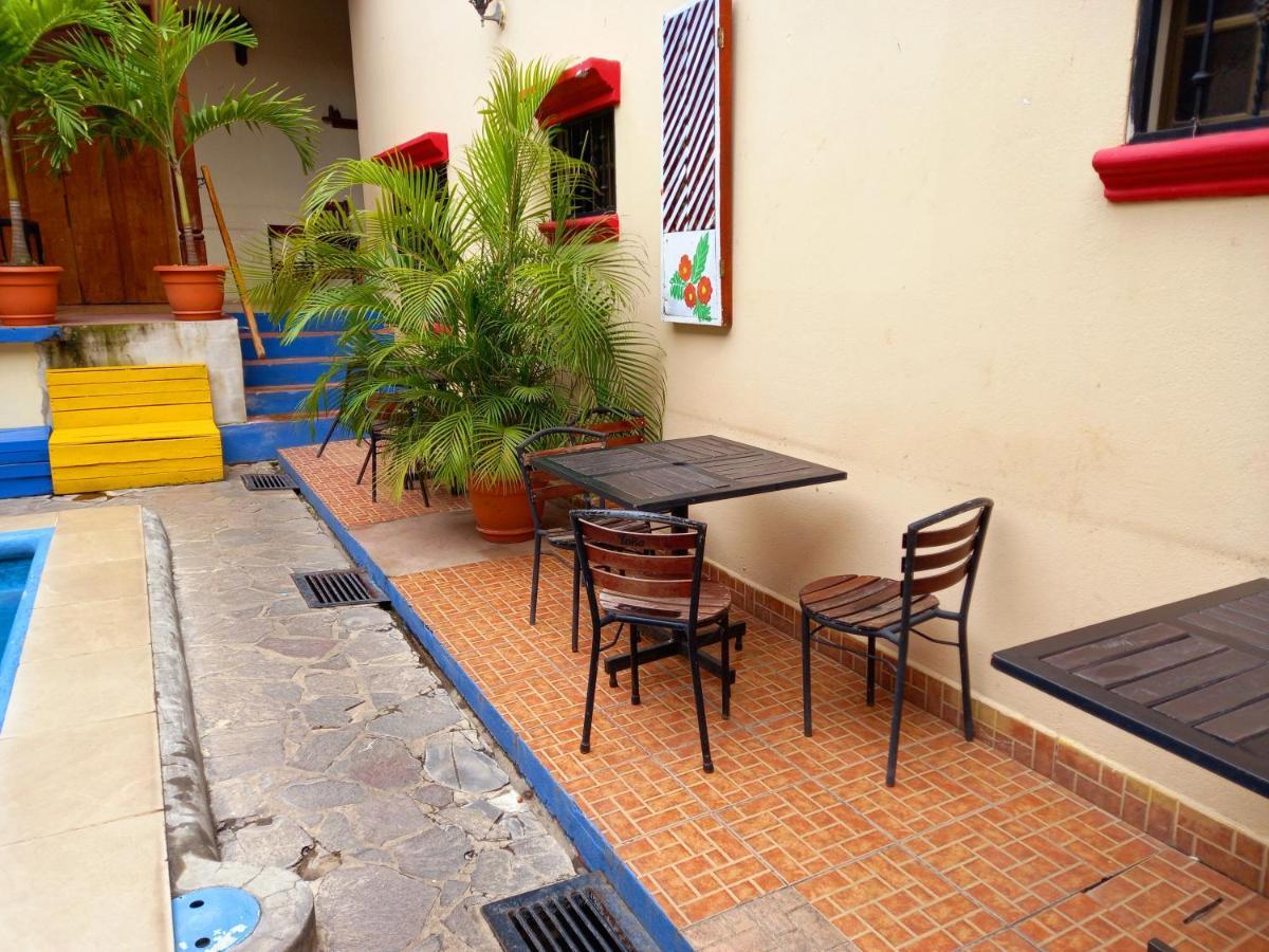 Hostal Don Gato Granada Kültér fotó