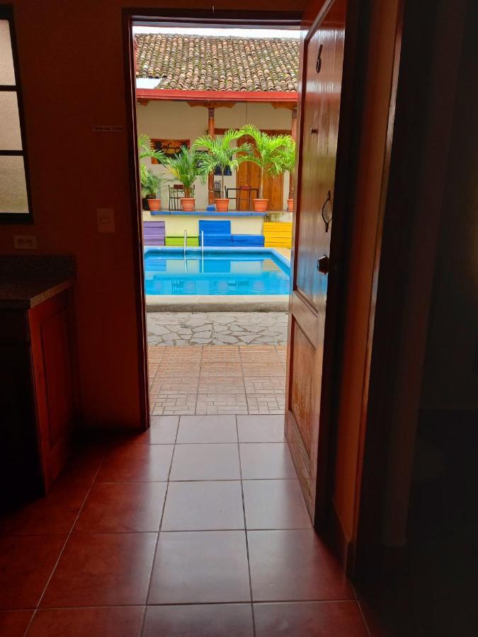 Hostal Don Gato Granada Kültér fotó