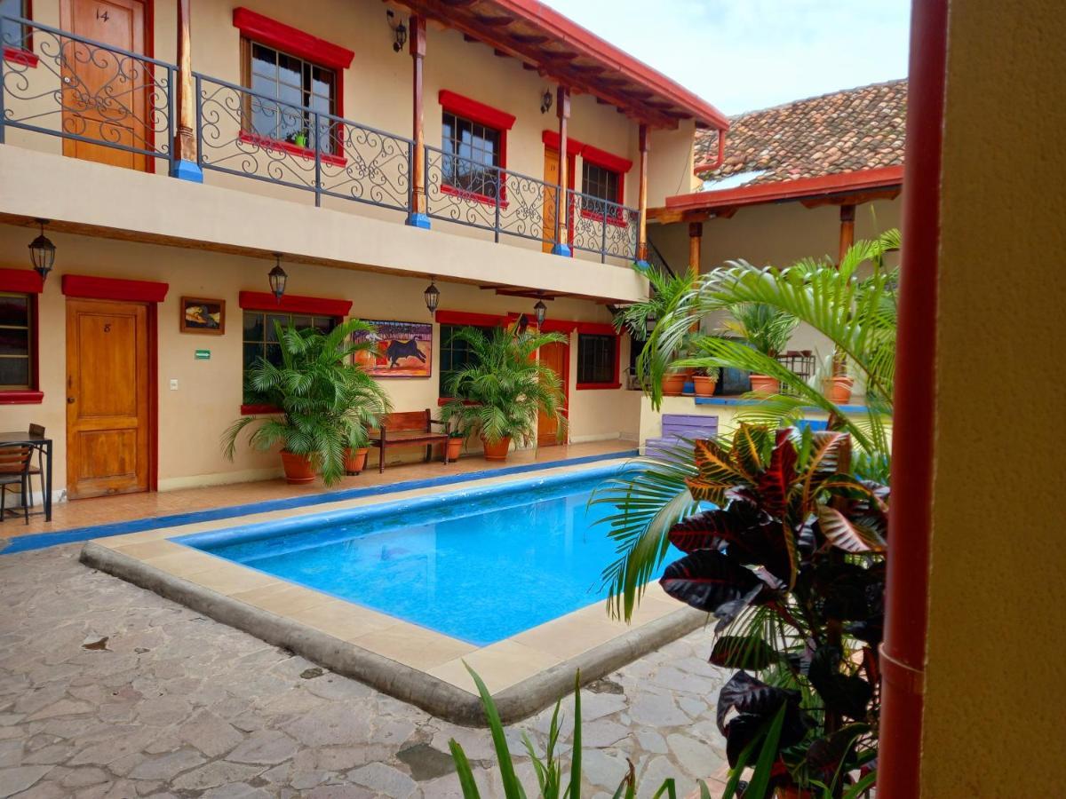 Hostal Don Gato Granada Kültér fotó
